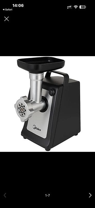 решотка на спринтер: Мясорубка — 2