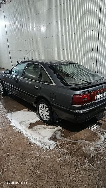 Mazda 626: 1994 г., Бензин, Седан