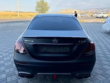 w124 e: Mercedes-Benz E-класс AMG: 2018 г., 0.4 л, Автомат, Бензин — 5