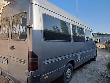 mini cooper: Mercedes-Benz Спринтер: 2001 г., 2.8 л, Дизель, Бус — 2