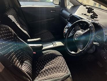 toyota funcargo: Toyota WISH: 2003 г., 1.8 л, Автомат, Бензин, Универсал — 4