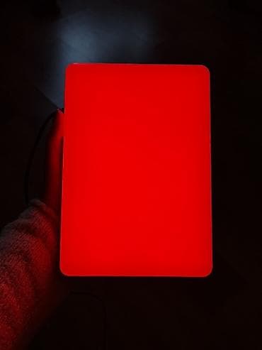лампа rgb: RGB-лампа хорошего качества, Ra95+, DC-5v — 8