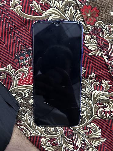 infinix hot 40 цена в бишкеке: Tecno Pop 6 Go, Б/у, 256 ГБ, цвет - Синий, 2 SIM — 2