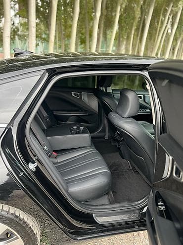 кия мажентис: Kia K8: 2023 г., 2.5 л, Автомат, Бензин, Седан — 6