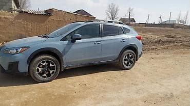Subaru XV: 2018 г., Бензин, Кроссовер — 7
