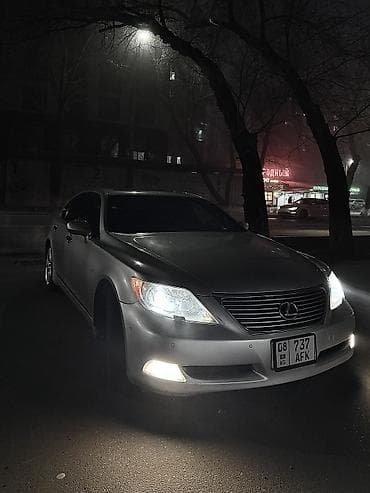 Lexus LS: 2006 г., 4.6 л, Автомат, Бензин, Седан at lalafo.kg Lexus LS: 2006 г., 4.6 л, Автомат, Бензин, Седан