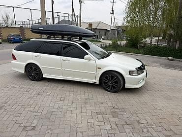 10 5j: Колеса в сборе 225 / 45 / R 17, Всесезонная, Б/у, Комплект, Легковые, Литые, отверстий - 4 — 6