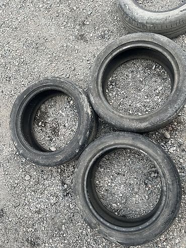 100 перехотка: Шины 225 / 40 / R 19, Лето, Комплект, Легковые, Falken — 2