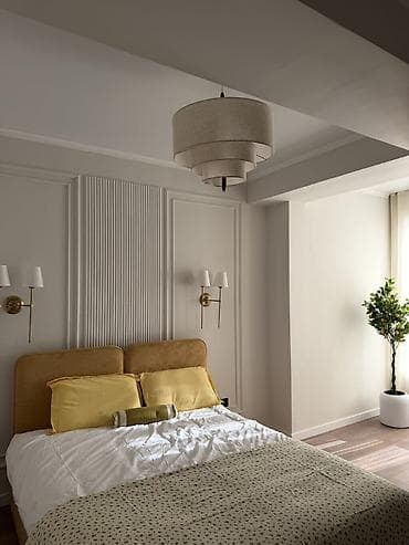 2 комнаты, 67 м², Элитка, 13 этаж, Дизайнерский ремонт — 1