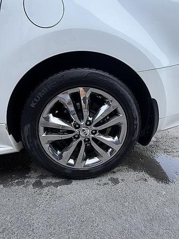 kia seed: Kia Carnival: 2017 г., 2.2 л, Автомат, Дизель, Минивэн — 4
