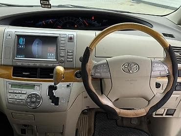 mark x: Toyota Estima: 2006 г., 3.5 л, Автомат, Газ, Минивэн — 3