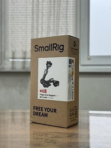 sony a7c: SmallRig Состав: - Magic Arm Support 11" - 3500 сом - Magic Arm — 2