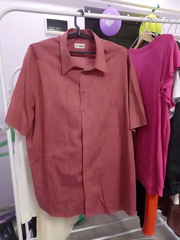 Рубашки: Пр-во Германия58-60 размер — 1