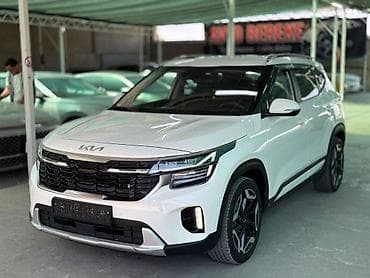 Kia Seltos: 2023 г., 1.6 л, Автомат, Бензин, Кроссовер