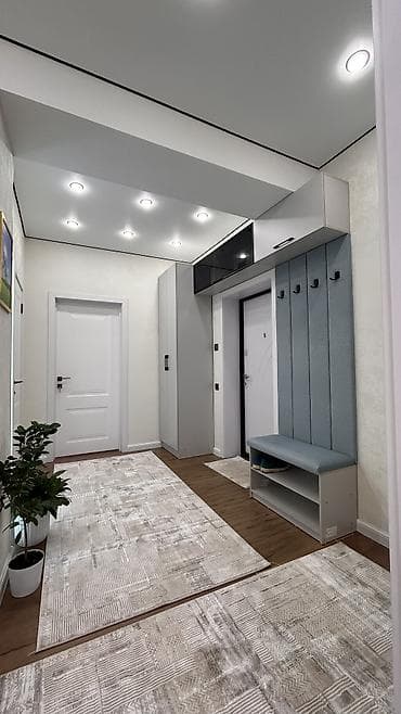 2 комнаты, 66 м², Мед Академия Элитка, 10 этаж, Дизайнерский ремонт — 5