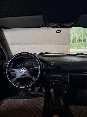 Volkswagen: Volkswagen Passat Variant: 1999 г., 1.8 л, Кол менен иштөөчү, Бензин, Универсал — 5