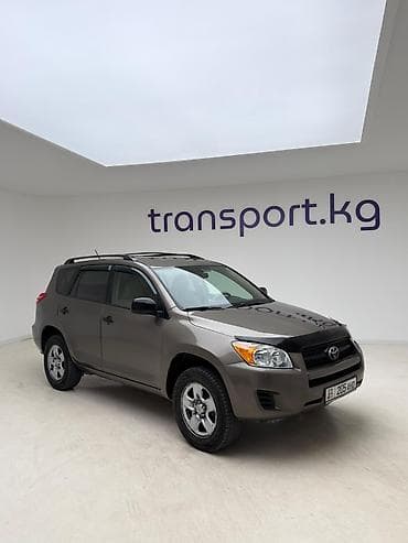 rav4 2023: Toyota RAV4: 2009 г., 2.5 л, Автомат, Бензин, Кроссовер — 2