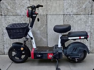 Велоаксессуары: Электровелосипед — 4