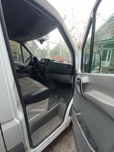 домкрат от спринтера: Mercedes-Benz Спринтер: 2009 г., 2.2 л, Механика, Дизель, Бус — 4