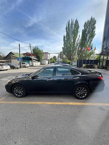 lexus es 2016: Lexus ES: 2009 г., 3.5 л, Автомат, Бензин, Седан — 7