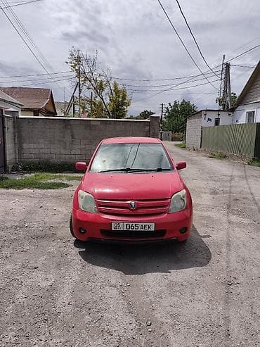 Продажа авто: Toyota Ist: 2002 г., 1.5 л, Автомат, Бензин, Хэтчбэк — 1