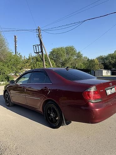 53 газ вадос: Toyota Camry: 2004 г., 3 л, Автомат, Газ, Седан — 10