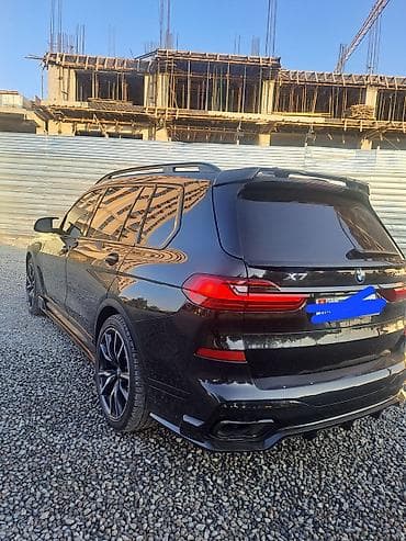 BMW X7: 2019 г., Кроссовер — 5