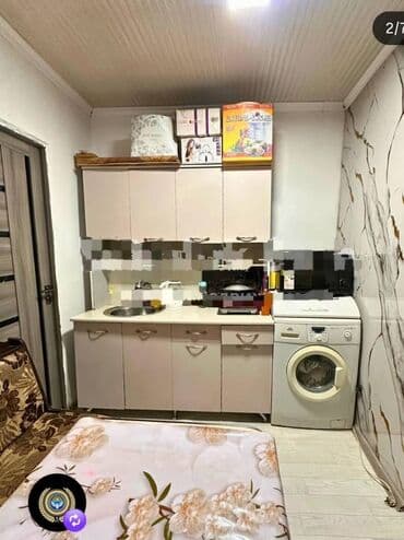 сниму дом недорого: 1 бөлмө, 40 м², Сталинка, 1 кабат, Косметикалык ремонт — 3