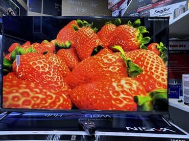 led телевизор: 🔥🔥🔥СРОЧНАЯ АКЦИЯ🔥🔥🔥 телевизор YASIN 43UD81 webos magic пульт smart — 29