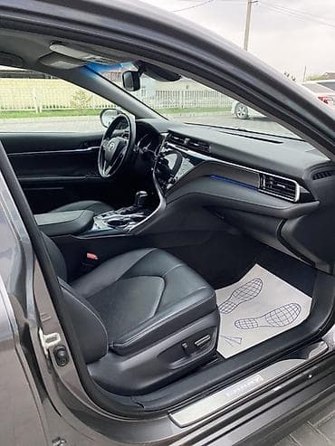 арзан тайота: Toyota Camry: 2019 г., 2.5 л, Автомат, Бензин, Седан — 8