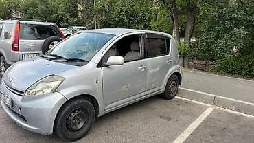 можно обмен: Toyota Passo: 2005 г., 1 л, Автомат, Бензин, Хэтчбэк — 5