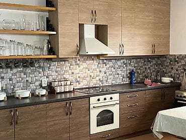 дом в г орловка: Продается частный дом с участком и капитальным забором из блока — 5