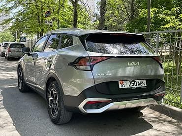 kia spotage: Kia Sportage: 2022 г., 2 л, Автомат, Дизель, Кроссовер — 3