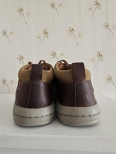 Туфли: Мужские туфли, 41, Clarks, Новый, цвет - Коричневый, Самовывоз — 2