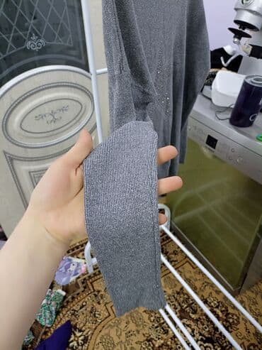 тёплая кофт кардиган: Кофта, Италия, L — 2