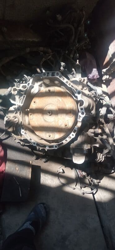 матор сапок: Өткөргүч куту Вариатор Nissan 2007 г., Колдонулган, Оригинал, АКШ — 1