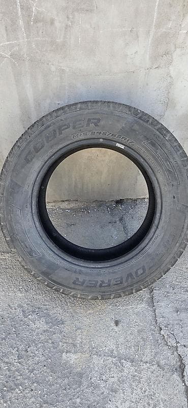 резина 24565 r17: Шины 245 / 65 / R 17, Всесезонная, Комплект, Внедорожные (АТ/МТ), Cooper — 3