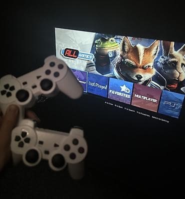 Проекторы: Универсальный проектор с играми и джойстиками + 19000игры 📺 Превращает — 3