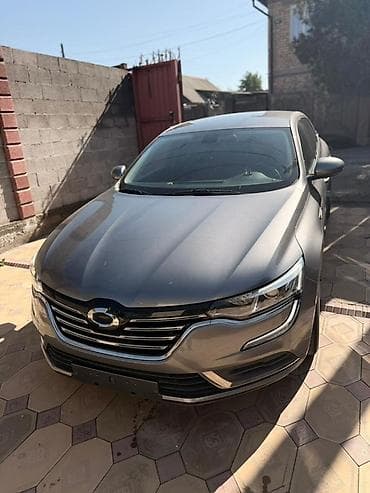 Renault SM6: 2020 г., 2 л, Автомат, Газ, Седан