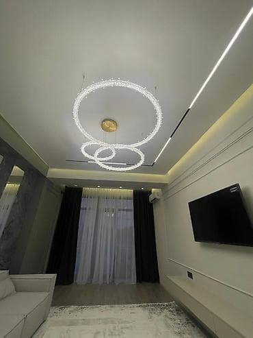 квартира почасовая: 2 комнаты, Агентство недвижимости, С мебелью полностью — 10