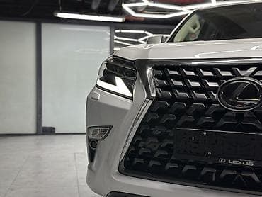 lexus gx авто: Lexus GX: 2020 г., 4.6 л, Бензин, Внедорожник — 2