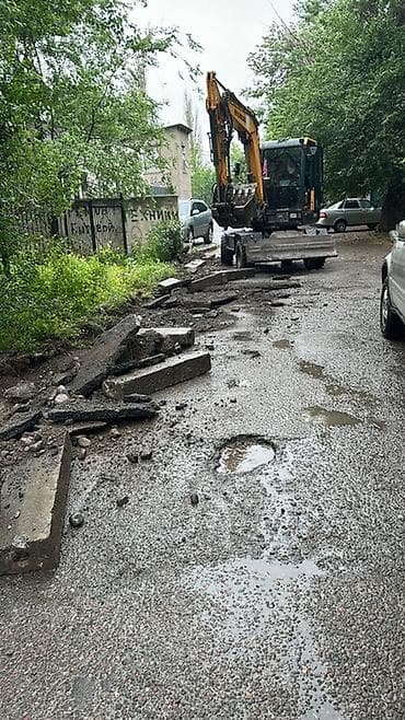 Ремонт под ключ: Асфальтирование и дорожные работы под ключ — 2