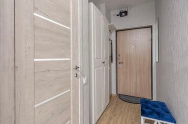 снять посуточно квартиру в бишкеке: 1 комната, Душевая кабина, Интернет, Wi-Fi, Кондиционер — 9