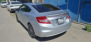 8: Honda Civic: 2012 г., 1.8 л, Автомат, Бензин, Купе — 5