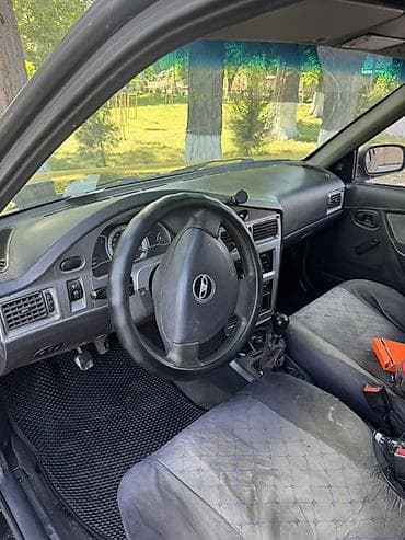 devo matiz: Daewoo Nexia: 2011 г., 1.5 л, Механика, Бензин, Седан — 6
