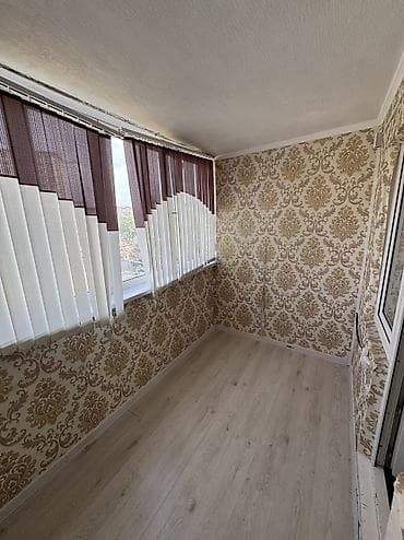 3 к: 2 комнаты, 43 м², 104 серия, 4 этаж, Косметический ремонт — 8
