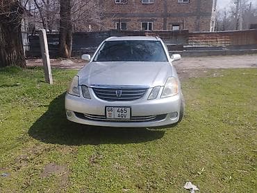 lend rover: Toyota Mark II: 2004 г., 2 л, Автомат, Бензин, Универсал — 3