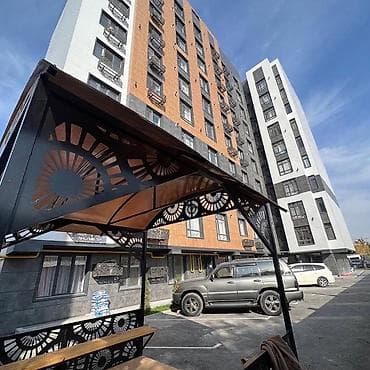 central: 2 комнаты, 62 м², Элитка, 7 этаж, ПСО (под самоотделку) — 1