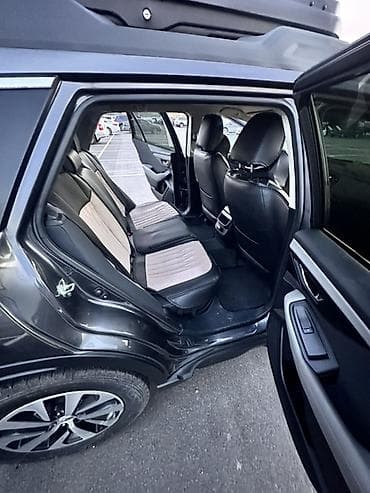 off road: Subaru Outback: 2020 г., 2.5 л, Вариатор, Бензин, Универсал — 5