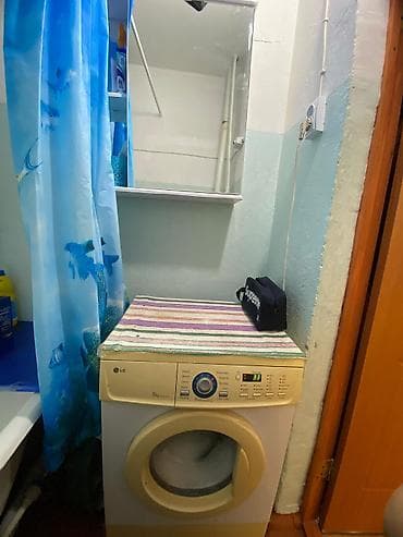 в балыкчы: 2 комнаты, 45 м², 3 этаж, Косметический ремонт — 7